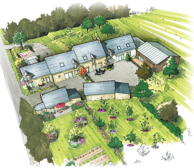 Un gîte proche de la nature à quelques kilomètres de Rennes Un gîte proche de la nature à quelques kilomètres de Rennes