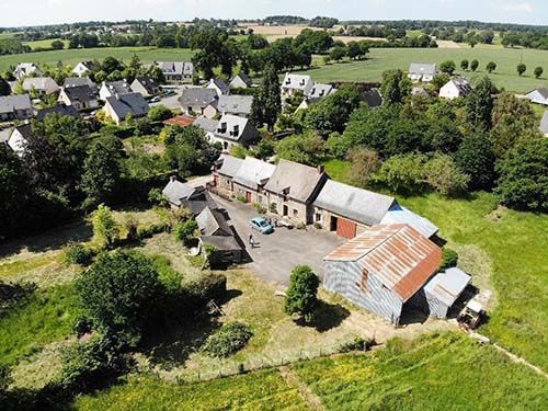 Un gîte écologique en pleine nature près de Rennes